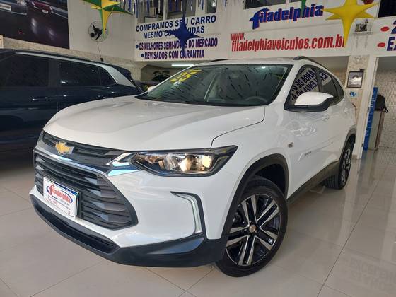 CHEVROLET TRACKER 1.0 TURBO FLEX LT AUTOMÁTICO